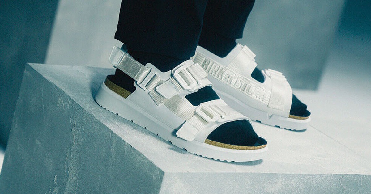 BIRKENSTOCK Shinjuku: A New Classic Combines Nature and Technology |